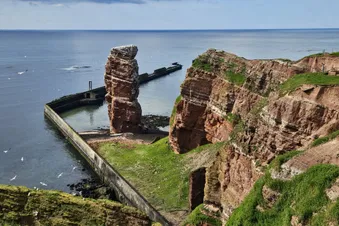 Helgoland: Lange Anne