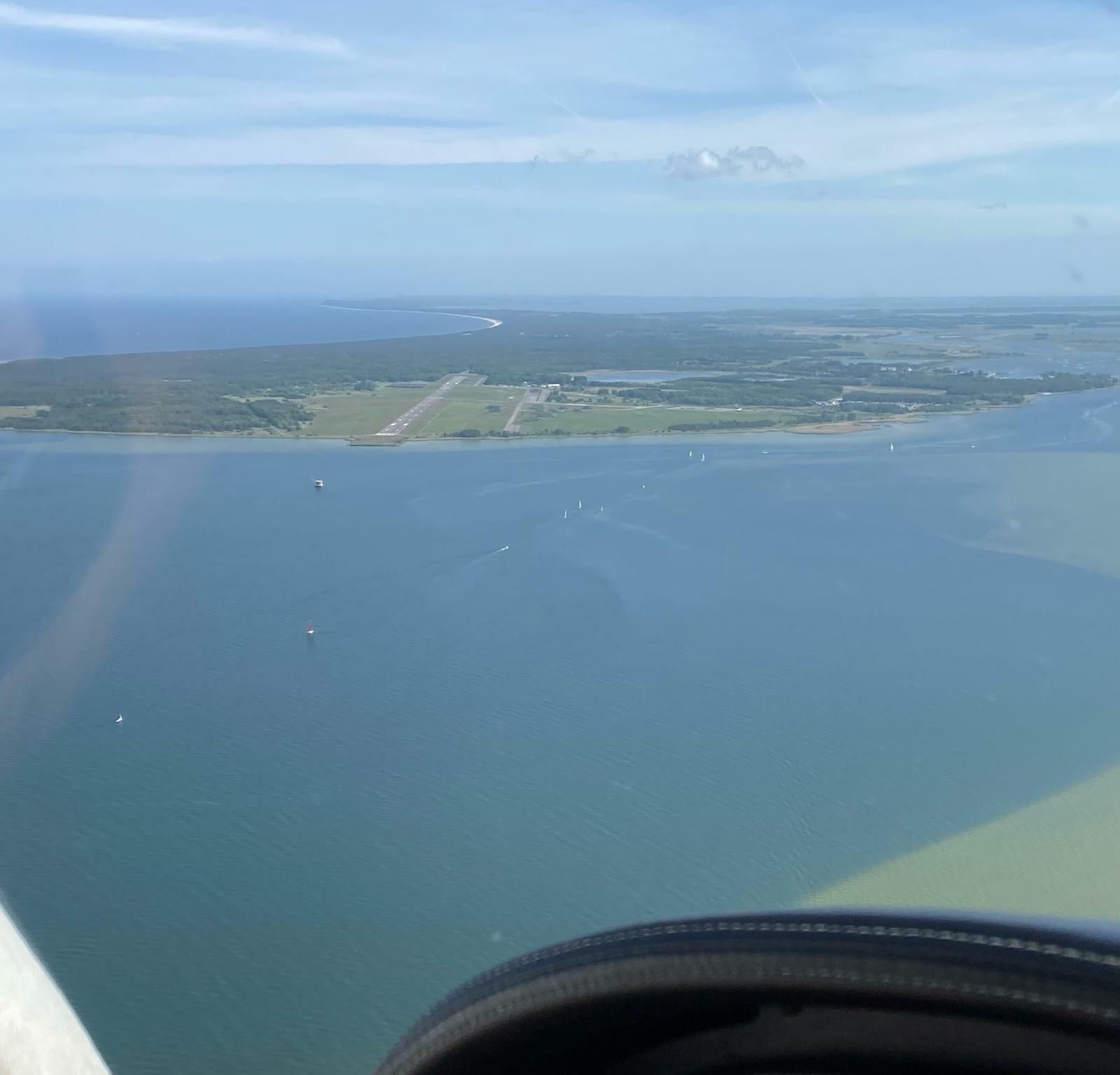 Ein Tag an die Ostsee