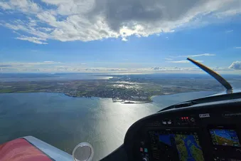 Mooi-weer Cumuluswolken