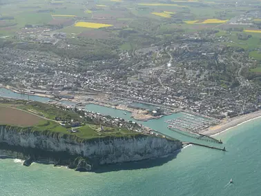 Week end à Dieppe depuis Cholet