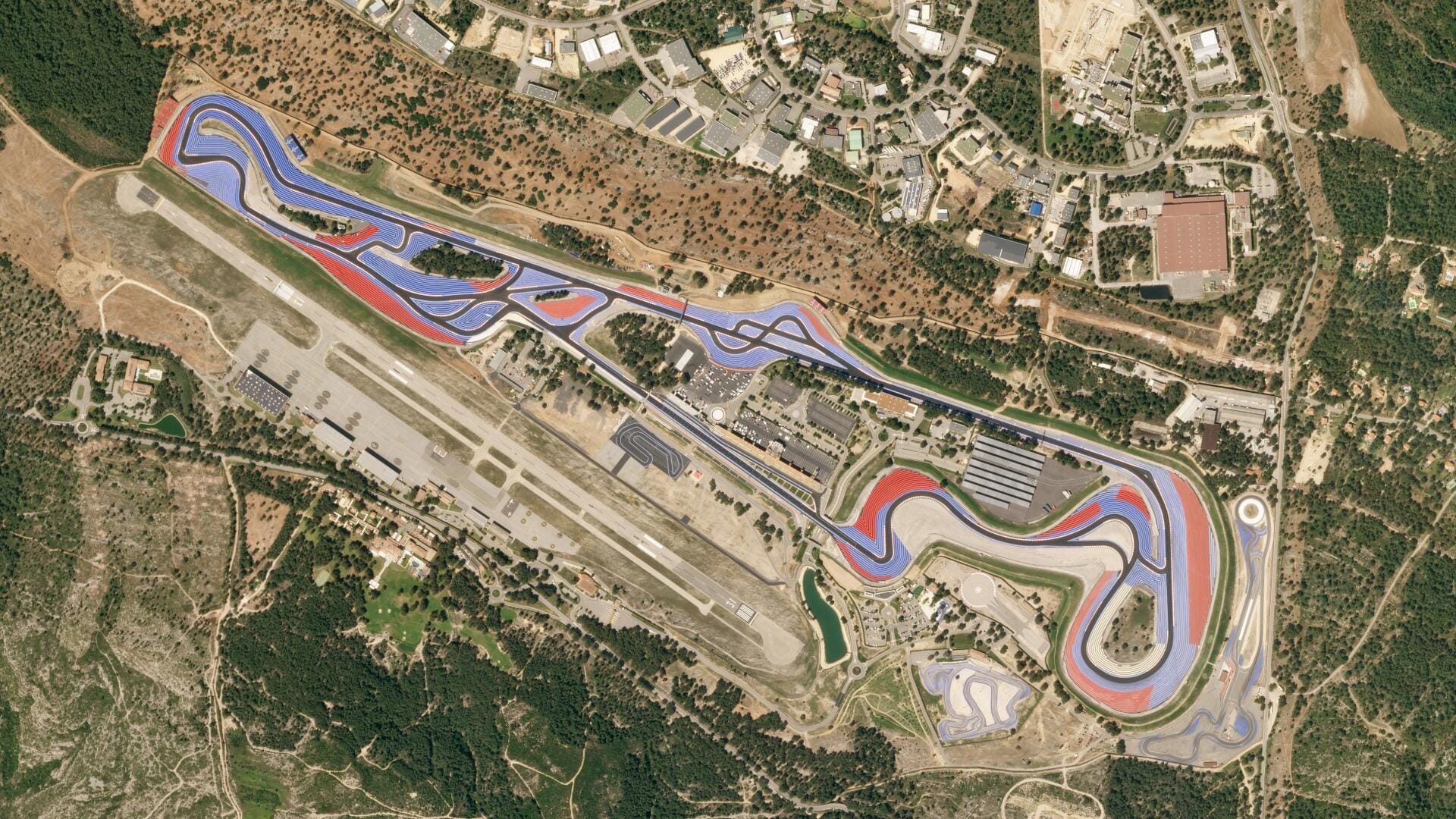 Circuit du Castellet - Paul Ricard | 3 passagers