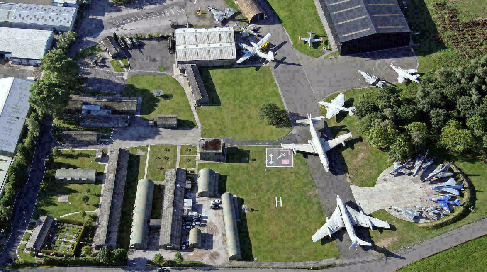 Yorkshire Air Museum✈️