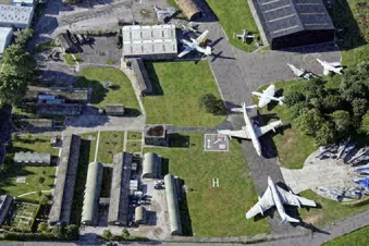 Yorkshire Air Museum✈️