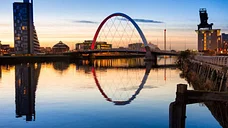 Day or weekend trip to Glasgow