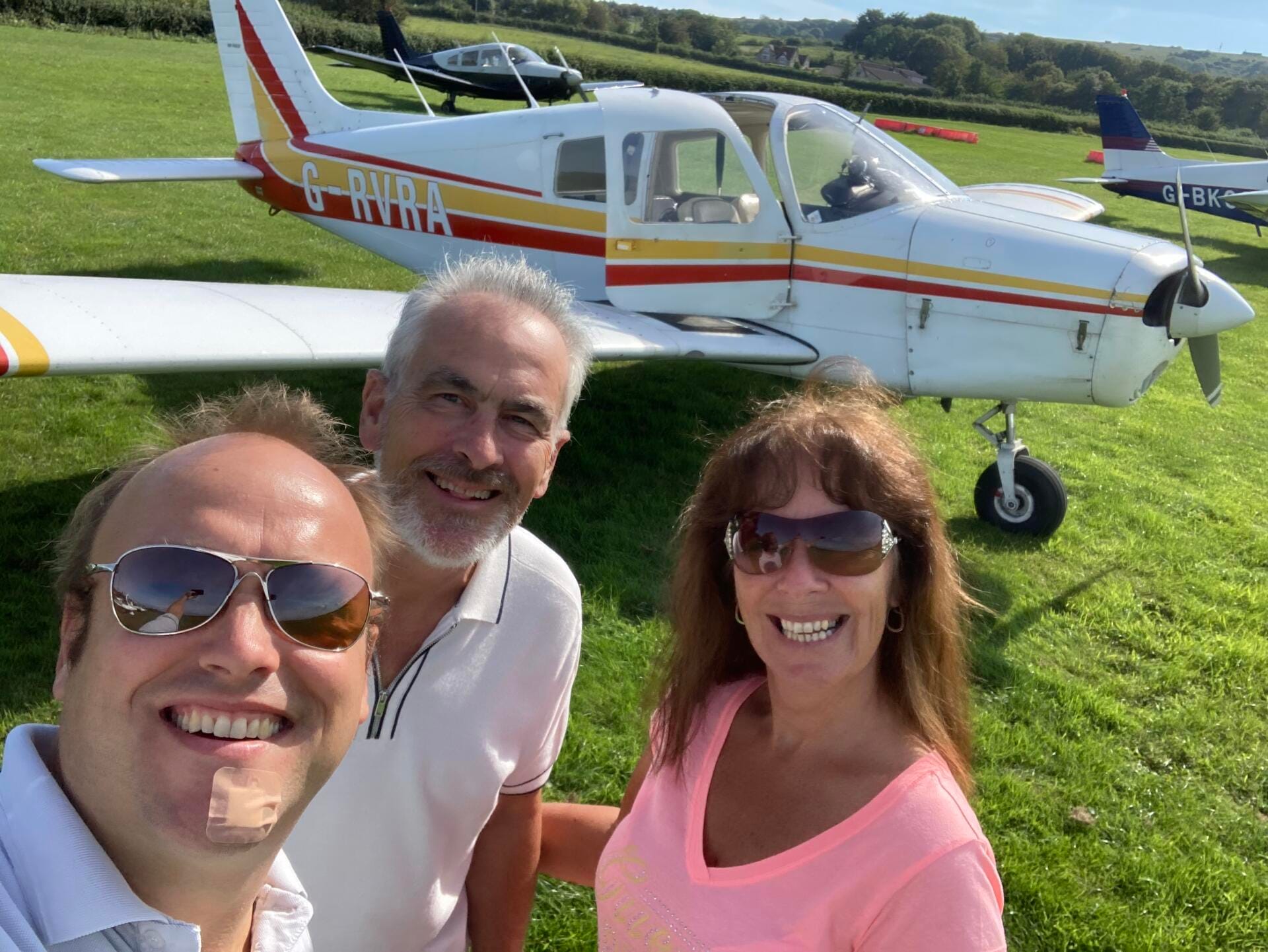Enjoy an amazing flight around the beautiful IOW