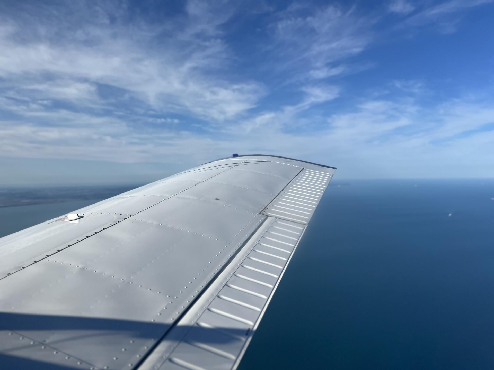 Day return - Denham to Guernsey (2-3 passengers)