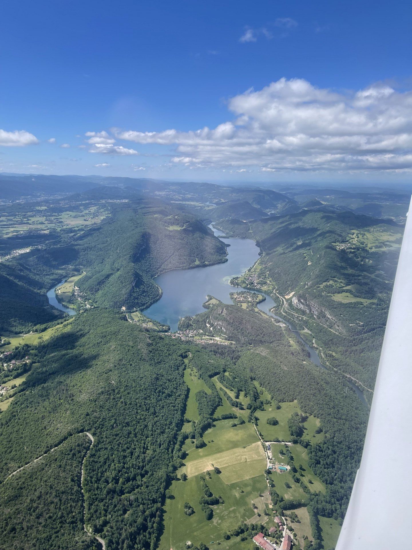 Le lac d'Annecy dans la journée ou week-end !