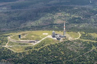 ✈️  Rundflug Harz