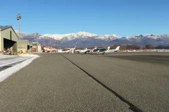 Let's go catch the plane!