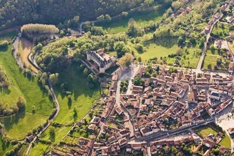 survol des lacs de haute Charentes