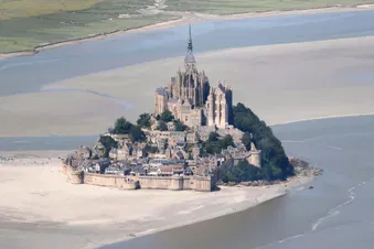 Mont St Michel