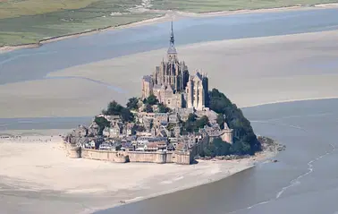 Côte d’Émeraude & Mont St Michel
