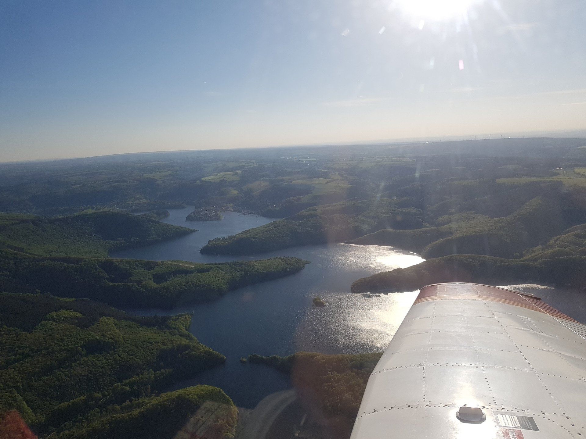 Faszination Stausee  - Ruhrtalsperre