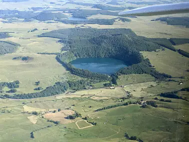 Villefranche-Tarare-Les montagnes d'Auvergne, Sancy + Cantal