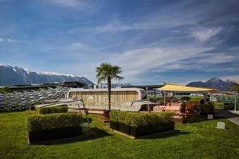 Gourmetflug zum Ikarus im Hangar-7