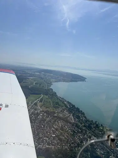 Tagesausflug nach Konstanz am Bodensee
