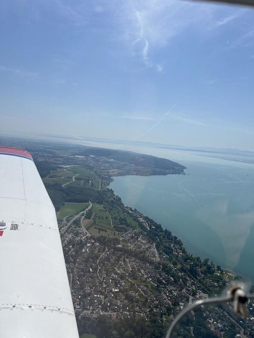 Tagesausflug nach Konstanz am Bodensee