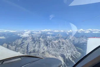 ✈️ Mainz–Innsbruck: Alpen, Komfort & Anflug der Extraklasse