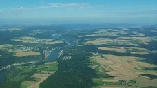 Rundflug rund um Rheinmain