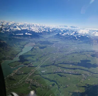 Gantrisch - Gruyères