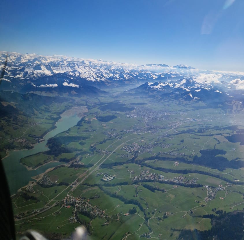 Gantrisch - Gruyères