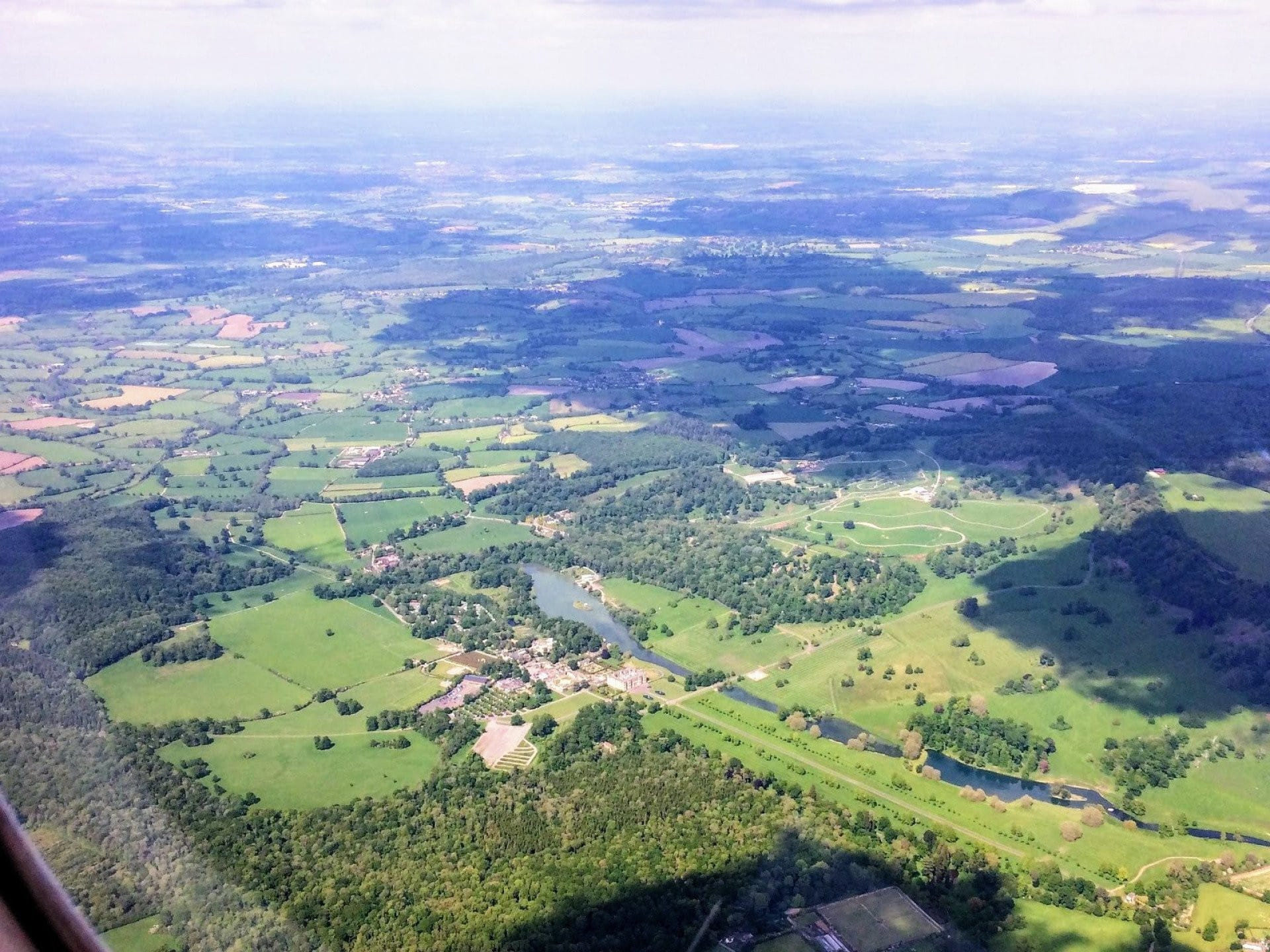 Fly to Goodwood for lunch or go into Chichester