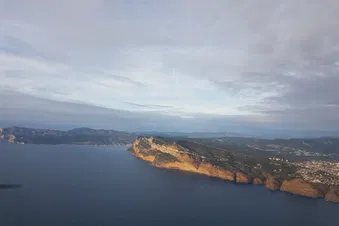 Marseille, Calanques, Giens, Saint-Tropez, Sainte-Victoire