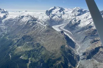 Matterhorn, Jungfrau & Aletschgletscher (2 Pax, CHF)