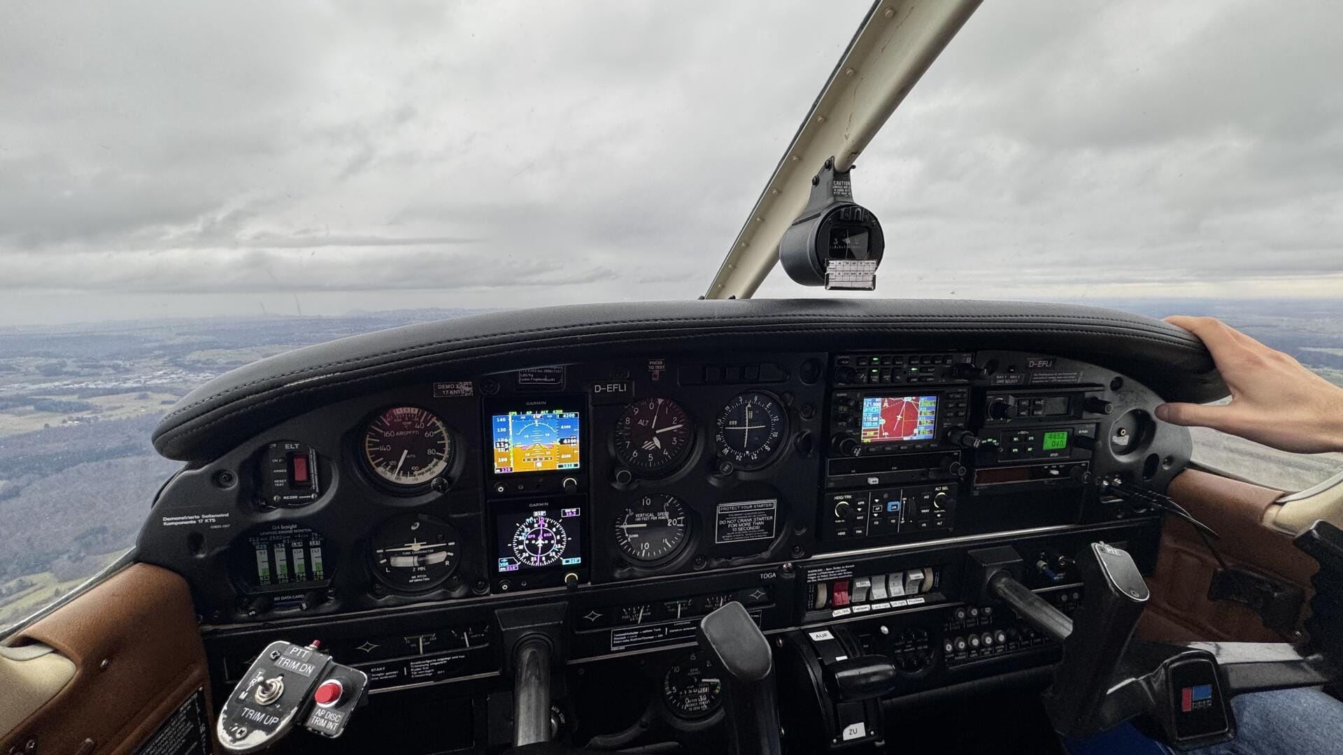 Piper PA28-181 Archer II