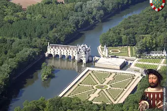 Survol - Châteaux du Val de Loire (Circuit Chambord) - 2 per
