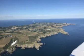 BELLE ILE EN MER en VIP