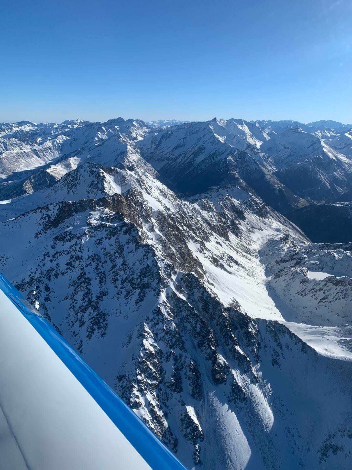 A l'assaut du Pic du Midi de Bigorre !
