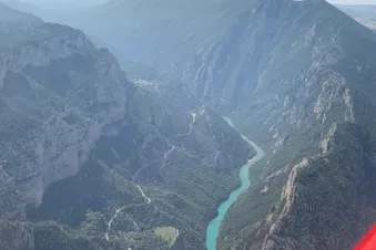 Entre Gorges, Lacs et Montagnes