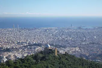 Escapade à Barcelone (par la côte)