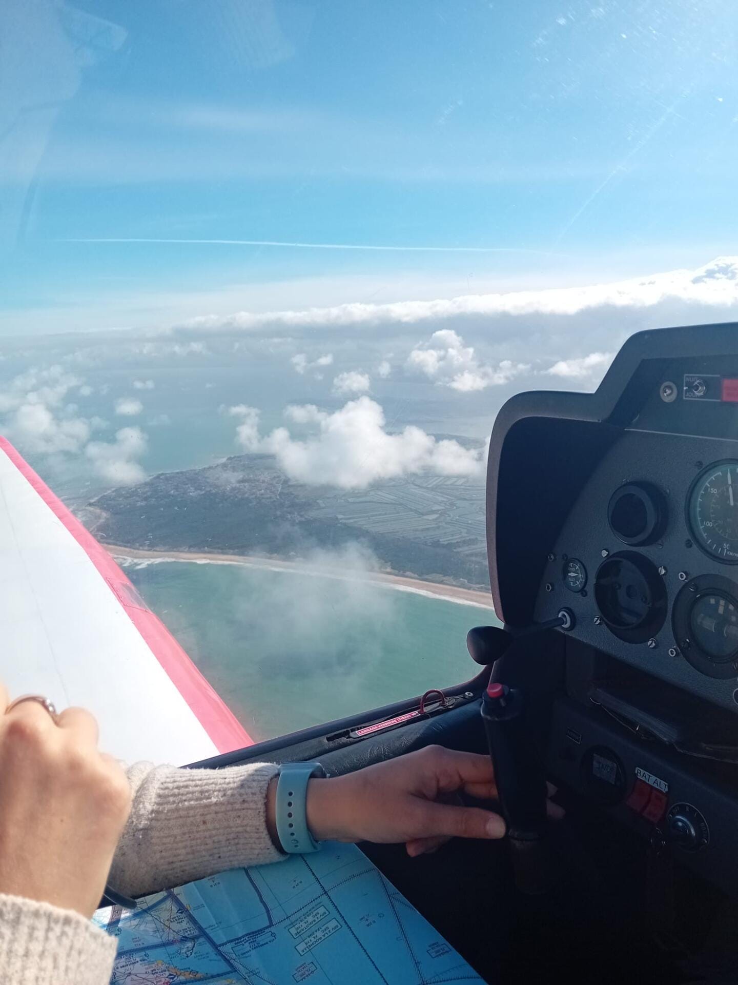 Cap sur Ouessant par la côte de granit rose