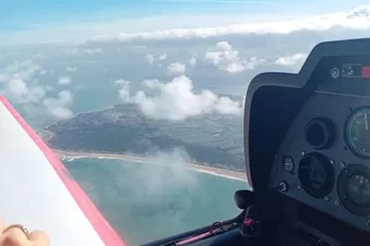 Cap sur Ouessant par la côte de granit rose