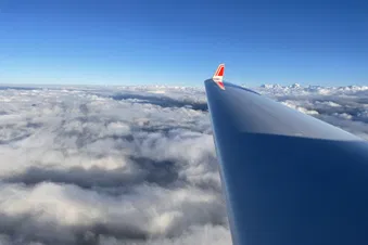 Rundflug ums Matterhorn/Region Zermatt