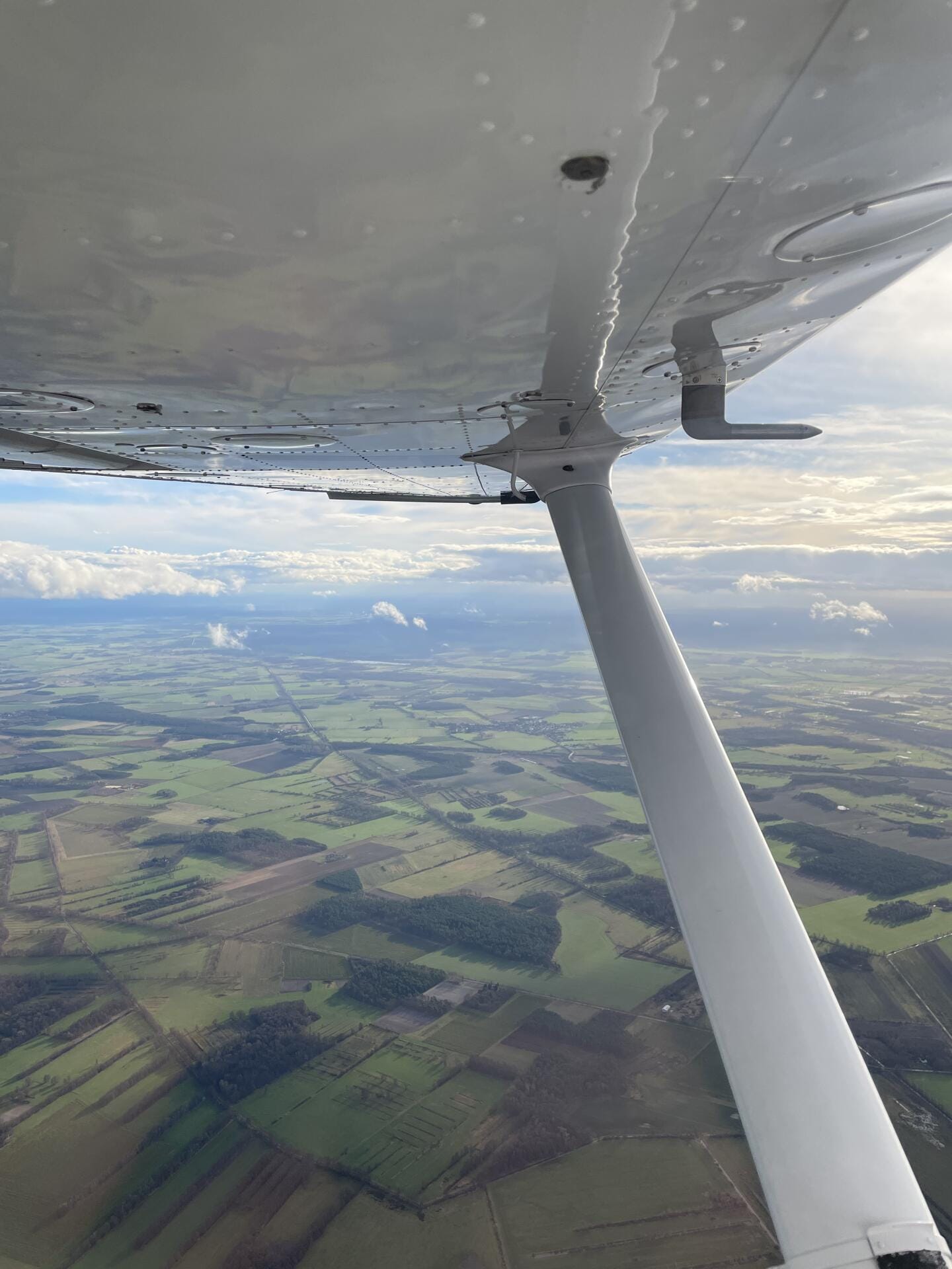 Von Kyritz zur Müritz – Rundflug über Ostprignitz-Ruppin