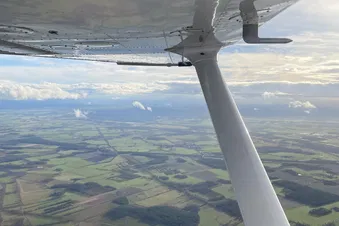 Von Kyritz zur Müritz – Rundflug über Ostprignitz-Ruppin