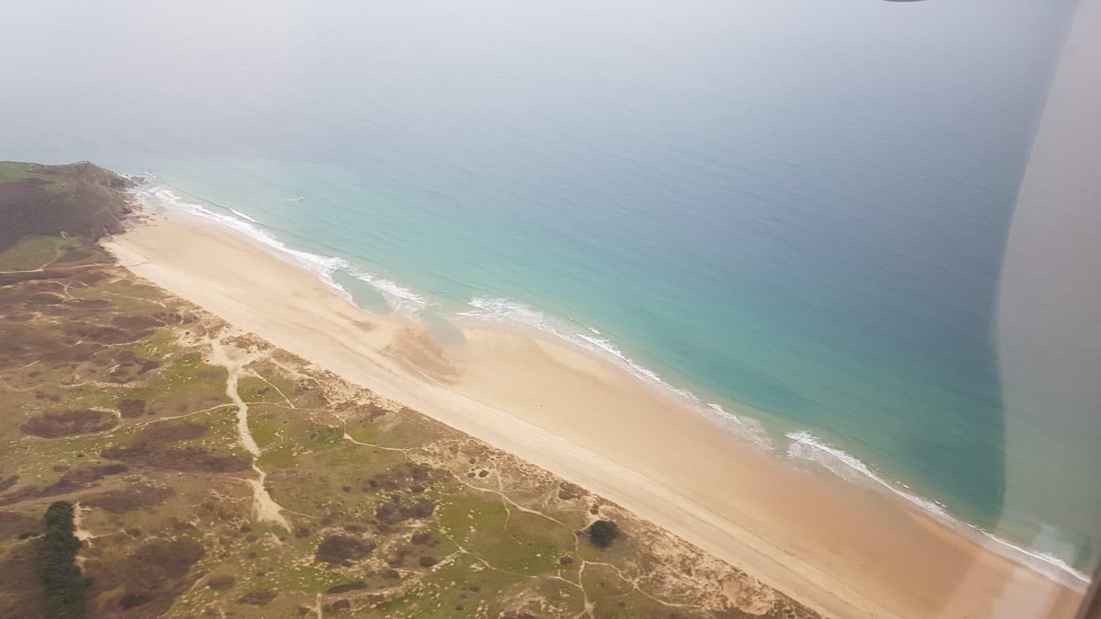 Balade Carteret - Mont Saint Michel au départ de Granville