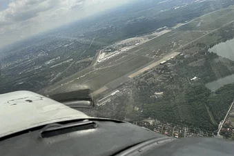 Berlin aus der Vogelperspektive