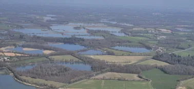 Vignobles de Bourgogne, du Beaujolais et les Dombes