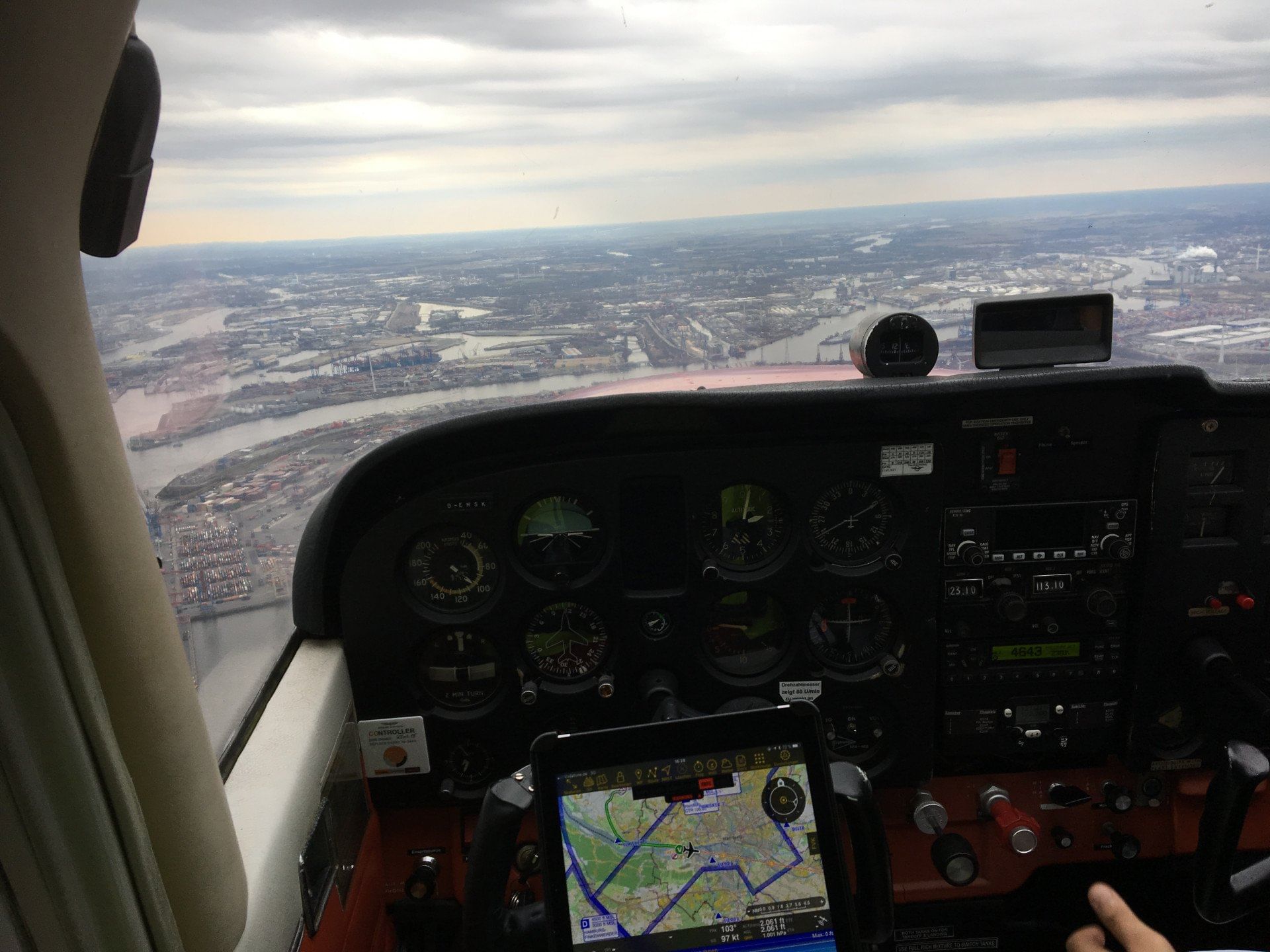 Fliegen gegen Flugangst