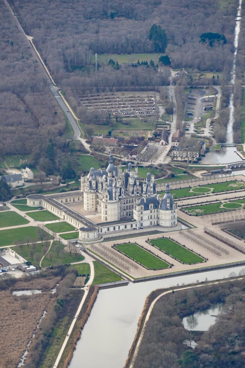 Les Châteaux de la Loire avec Pierre ✈️
