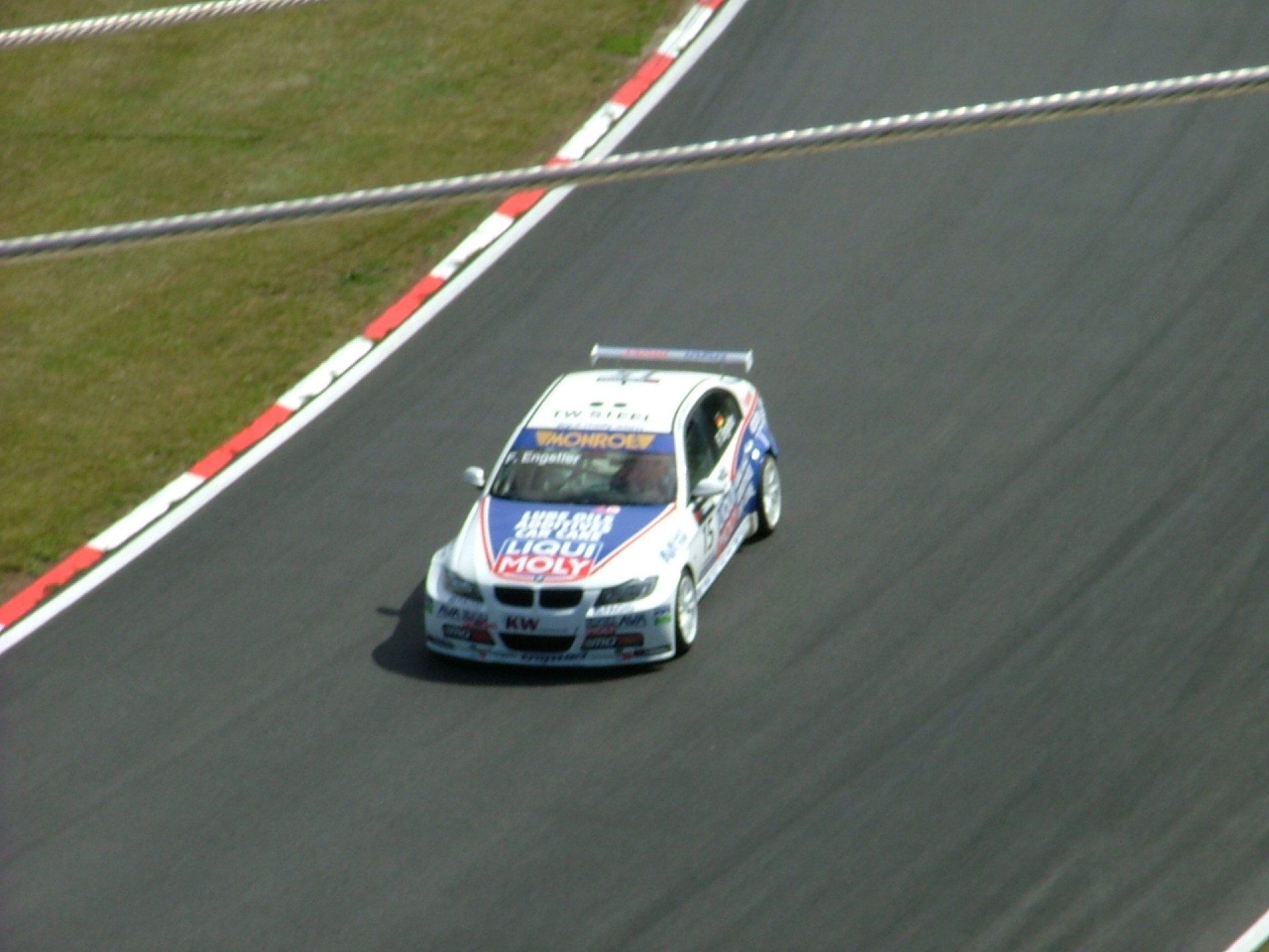 Spend the day at the Thruxton Racing Circuit