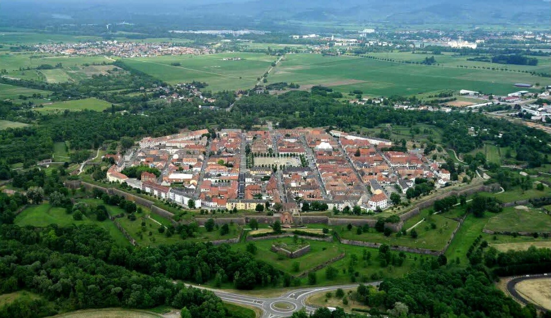 Visitez Colmar et découvrez l'Alsace