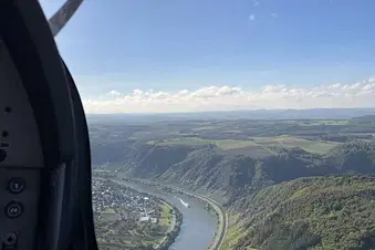 Ausflug an die Mosel: Koblenz