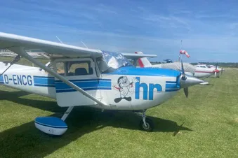 Bodensee-Säntis-Rundflug