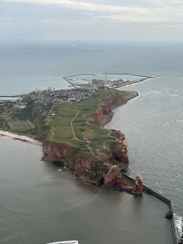 Tagesausflug nach Helgoland