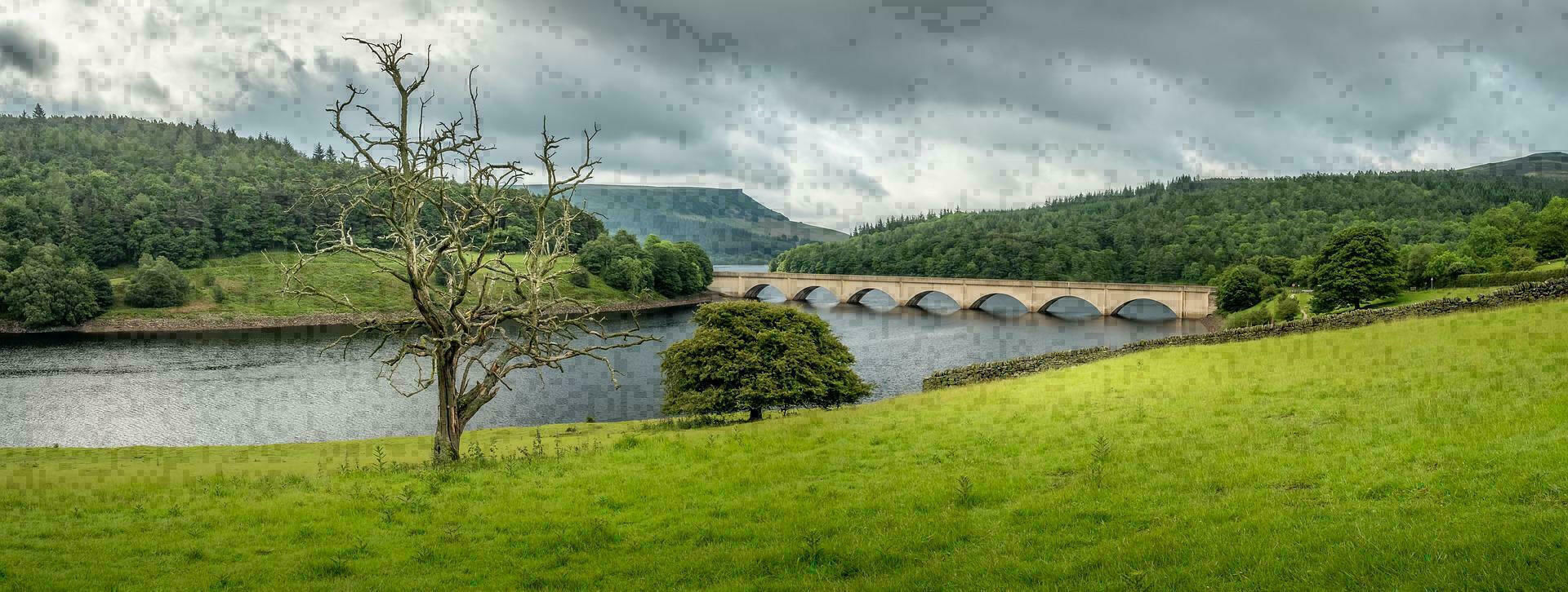 Dam Busters Flight practice route 🛬